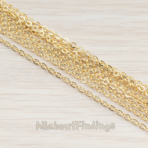 CH.002 // Medium Cable Chain, 1 Meter