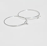 [ 925 Sterling silver ] 925 Silver Parts Ring Earring, 2pcs