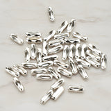 Ball Chain End Clip Connector, 20 Pc (BA.121)
