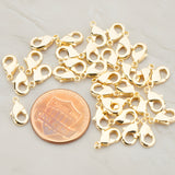 Lobster Claw Clasp, 10 Pc (BA.150)