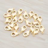 Lobster Claw Clasp, 10 Pc (BA.150)