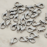 Medium Lobster Claw Clasp, 10 Pc (BA.151)