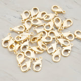 Medium Lobster Claw Clasp, 10 Pc (BA.151)