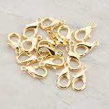 Large Lobster Claw Clasp, 6 Pc (BA.152)