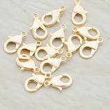 Large Lobster Claw Clasp, 6 Pc (BA.152)