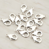 Large Lobster Claw Clasp, 6 Pc (BA.152)