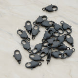 Rotating Loop Lobster Clasp, 6 Pc (BA.160)