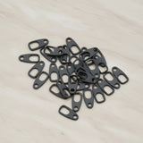 Clasp End Tab Connector, 10 Pc (BA.165)