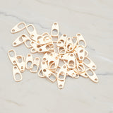 Clasp End Tab Connector, 10 Pc (BA.165)