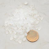 Clear Rubber Earring Backs Earnuts, 10 Gram (BA.215)