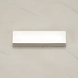 Rectangle Tube Bar Metal Bead, 2 Pc (BA.223)