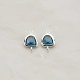 Nugget Framed Glass Connector, 2 Pc (FS.120)