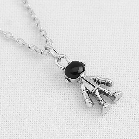 PD.2159 // Spaceman Pendant, 1Pc / P-CC-0078