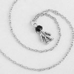 PD.2159 // Spaceman Pendant, 1Pc / P-CC-0078
