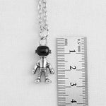PD.2159 // Spaceman Pendant, 1Pc / P-CC-0078