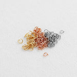 SG.237 // Surgical Steel JumpRing 3mm , about 70pc / B-BB-0058
