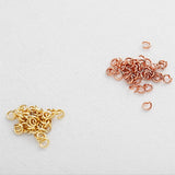 SG.238 // Surgical SteelJumpring 4mm, about 80pc / B-BB-0059