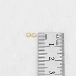 SG.240 // Surgical Steel Jumpring 3mm , 1g (about 60pc) / B-BB-0061
