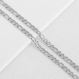 SG.264 // Surgical Steel 3.8mm Chain, 50cm  / P-CC-0112