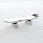 SG.380 // Surgical Steel Skateboard  Pendant , 1pc / 5-6511-04