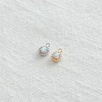 PD.2178 //  Mini Opal Dart Pendant, 1 Pc / 5-2099-05