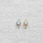 PD.2178 //  Mini Opal Dart Pendant, 1 Pc / 5-2099-05