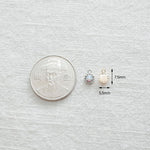 PD.2178 //  Mini Opal Dart Pendant, 1 Pc / 5-2099-05