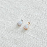 PD.2176 //  Mini Opal Water Drop, Pendant, 1 Pc / 5-2099-03