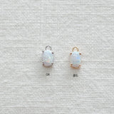 PD.2180 // Opal Oval Type Pendant, 1 Pc / 5-2099-07