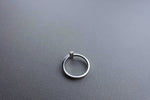 [ 925 Sterling silver ] Closs Silver Ring