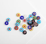 BD.957 // Venetian glass  Bead, About 35 Pc / P-DF-0128