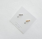 ER.526 //3Ball Stick EarPost , 2 pc [8-8822-02]