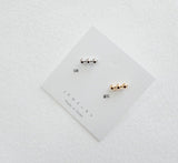 ER.526 //3Ball Stick EarPost , 2 pc [8-8822-02]