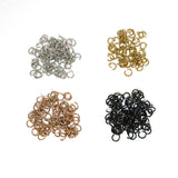 SG.560 // Surgical Steel O-ring 0.5×3.5 mm [Siver, Gold, RoseGold, Black] , 20 pc