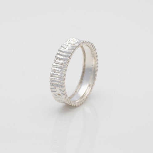 Pleated Ring