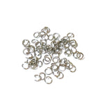 SG.560 // Surgical Steel O-ring 0.5×3.5 mm [Siver, Gold, RoseGold, Black] , 20 pc