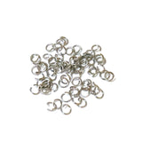 SG.560 // Surgical Steel O-ring 0.5×3.5 mm [Siver, Gold, RoseGold, Black] , 20 pc