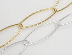 [ 925 Sterling silver ] Cutting Fish Chain Silver Necklace