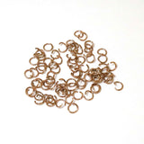 SG.560 // Surgical Steel O-ring 0.5×3.5 mm [Siver, Gold, RoseGold, Black] , 20 pc