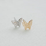 PD.2087 // Mobil Butterfly Pendant, 2 Pc [5-2011-08]