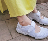 [ 925 Sterling silver ] Chain Pendant Silver Ankle Bracelet