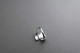 [ 925 Sterling silver ] Tulip Design Open Silver Ring