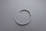 [ 925 Sterling silver ] 4.7mm Bangle Silver Bracelet