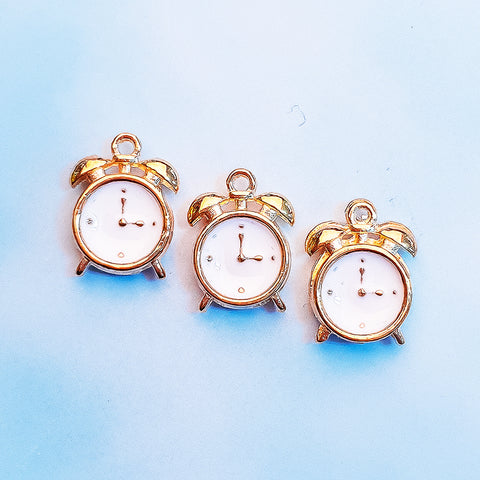 PD.1999 // alarm clock Pendant, 2 Pc