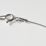 [ 925 Sterling silver ] Snake Chain Silver Bracelet