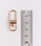 BA.289 //  Long Gold Keyholder, 2 Pc [B-BB-0027]