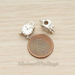 BD.034 // Table Clock Metal Bead, 2 Pc