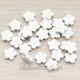 BD.942-02 // Large Cloud Flower Metal Bead, 4 Pc