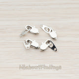 BA.131 // Mini Lobster Clasp and Bar , 4 sets