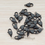 BA.160 // Rotating Loop Lobster Clasp, 6 Pc